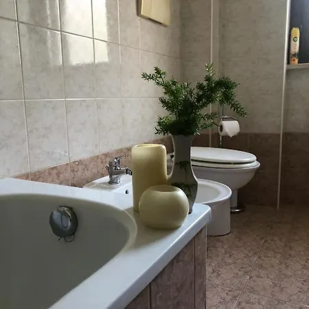 Appartamento “Bellavista” A Norma Exterior foto