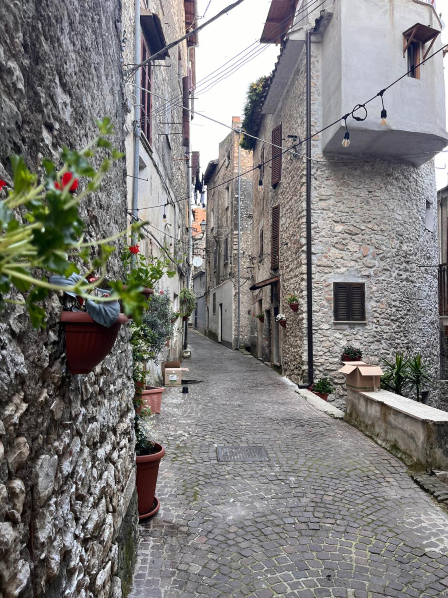 “bellavista” A
